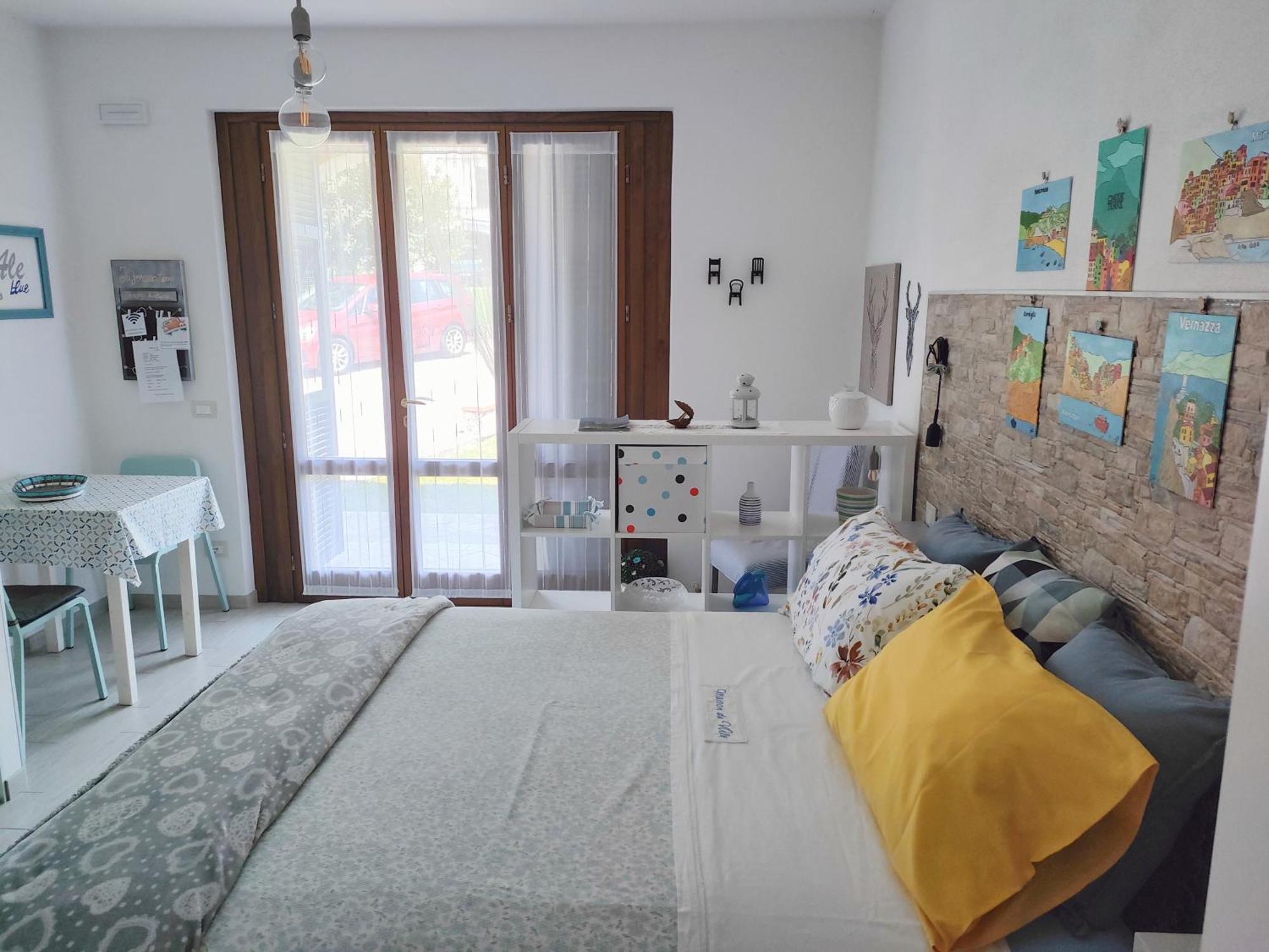 Maison Du Vale Sesta Godano Ngoại thất bức ảnh